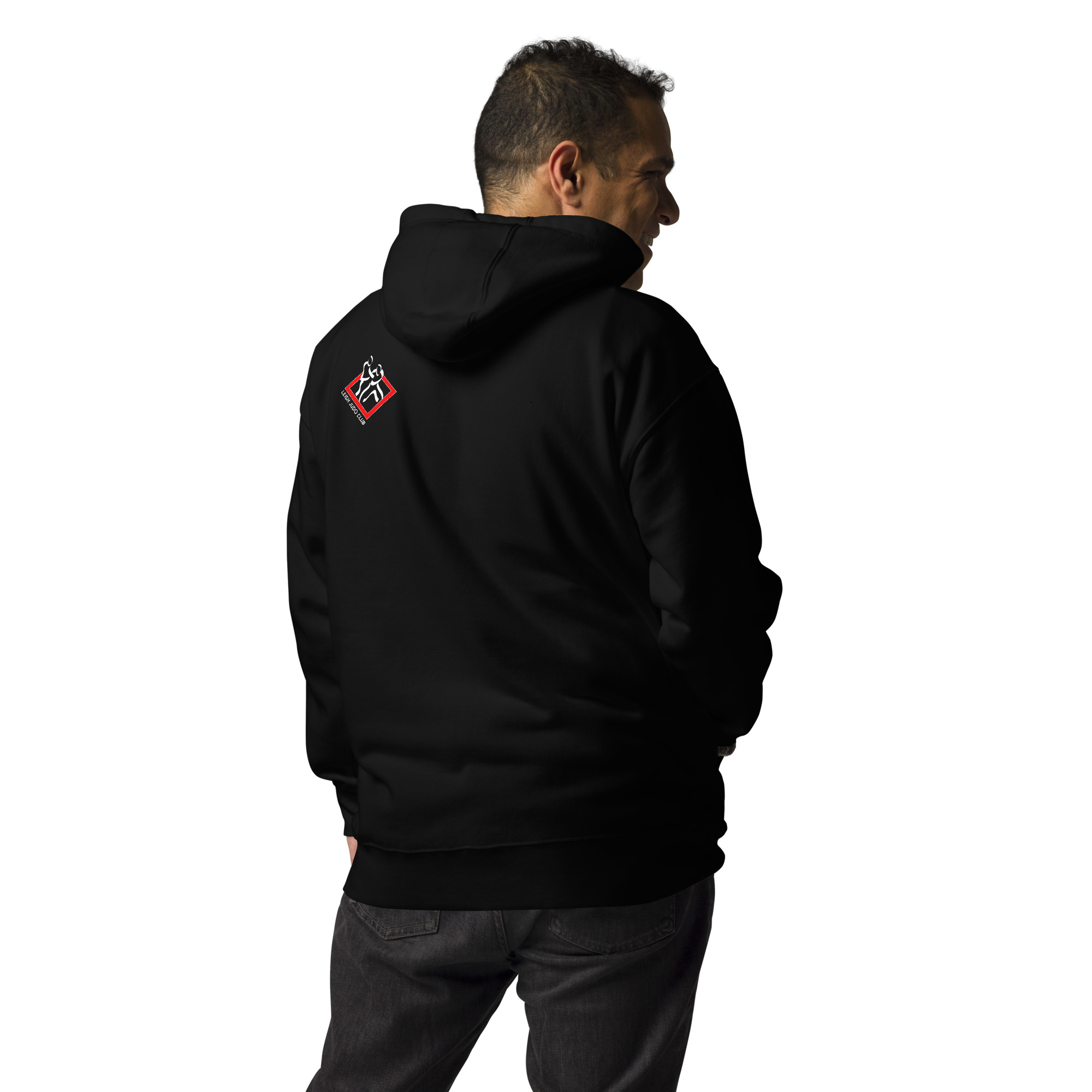 LJC Unisex Hoodie - Image 2