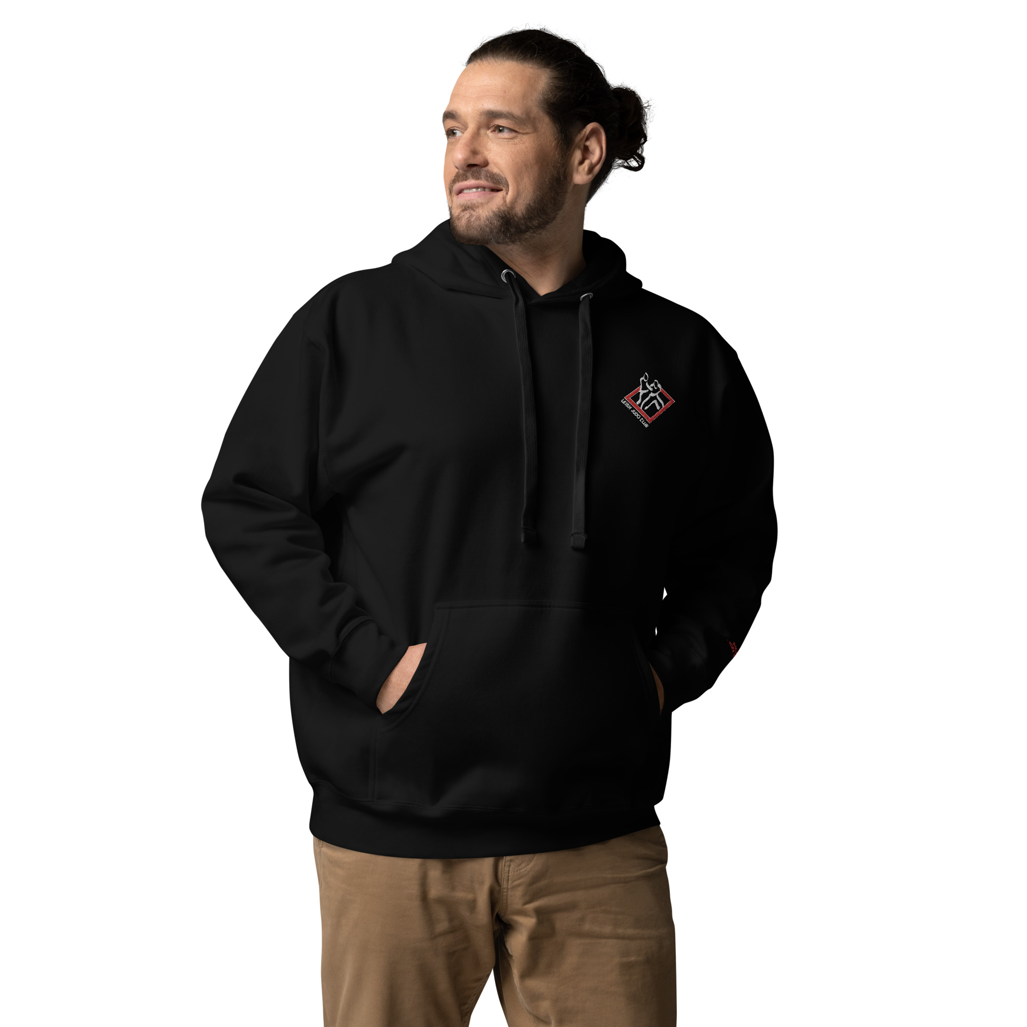 LJC Unisex Hoodie