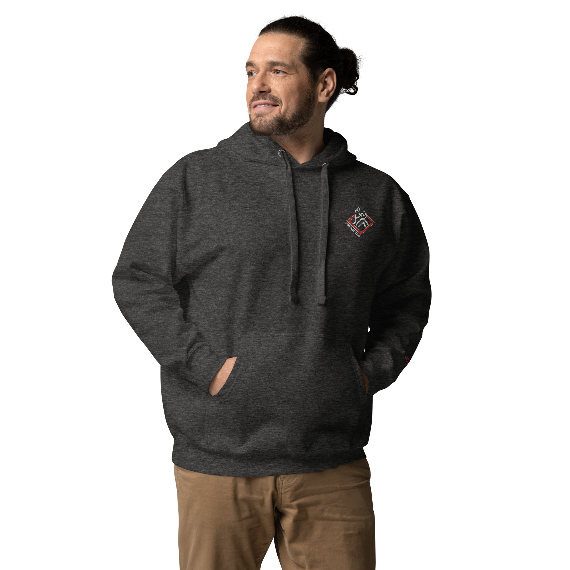 LJC Unisex Hoodie - Image 5