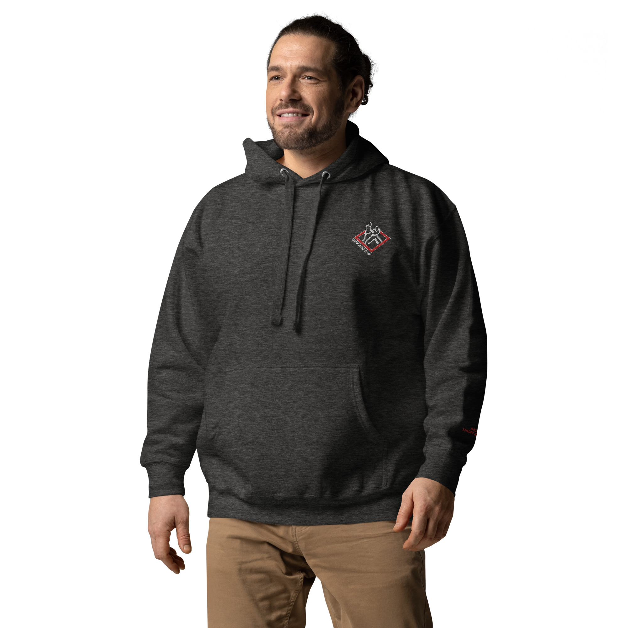 LJC Unisex Hoodie - Image 6